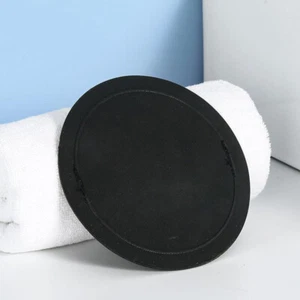 Black Body Exfoliating Bath Scrubbing Shower Brush Dead Skin Remover Tool _in - Picture 1 of 13