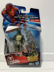 The Amazing Spider-Man Invisi-Skin Lizard Action Figure Marvel - Picture 1 of 2