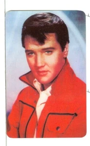 Single Wide Playing Cards "Young Elvis Presley" - Bild 1 von 1