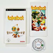 Sony PSP PlayStation Portable TOKOBOT dt. Puzzle/Action Adventure/Rollenspiel