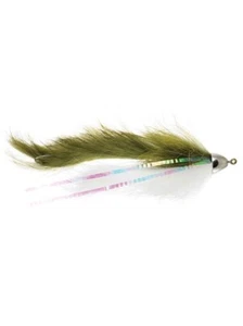 Dolly Llama Streamer Fly, Trout, Salmon, Steelhead; size 2 & 6 - Picture 1 of 14