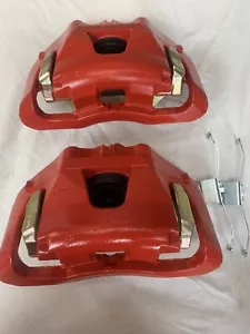 Focus ST225 Front calipers & Carriers Remanufactured Look New Suit 320mm Discs - Picture 1 of 10