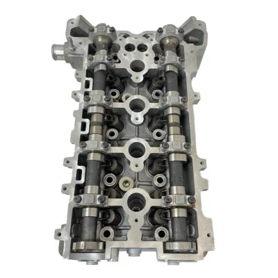 Genuine GM Chevrolet Pontiac Saturn ECOTEC 2.2L DOHC Cylinder Head 12600788 - Image 1 of 4