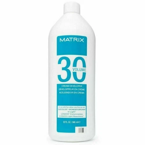 Matrix Socolor Blended Collection Permanent Cream Haircolor 3oz 85g,10AV - Extra Light Blonde Ash Violet - Pack of 1 with Sleek Comb MAT5610AV