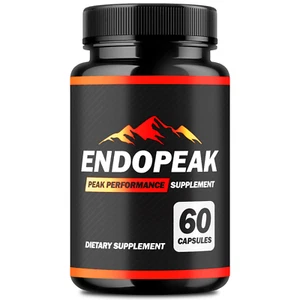 Endopeak Performance Supplement For Mens Health - Official Formula (1 pack) - Picture 1 of 3