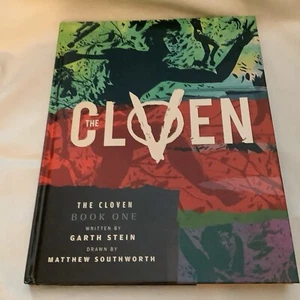 The Cloven #1 (Fantagraphics 2020) - Stein & Southworth - NUEVO con marca restante - Imagen 1 de 5