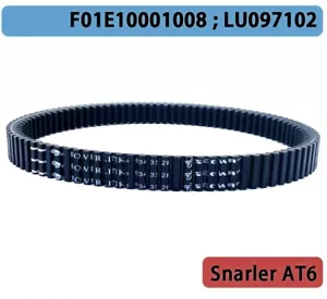 F01E10001008 934x33x28 Drive Belt For SGW570 LU097102 Sagway Snarler SGW570F - Picture 1 of 9