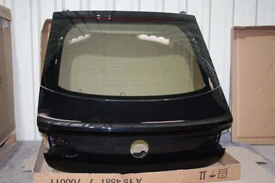 ORIGINAL VW Arteon 3H Heckklappe 3G8827025B Deckel Klappe Deep Black LC9X - Bild 1 von 4