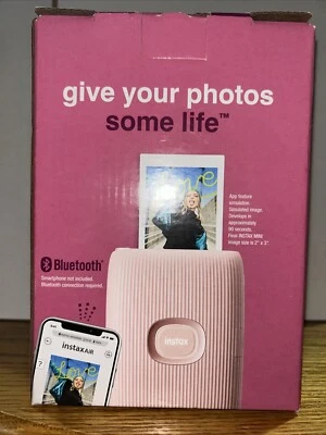 Fujifilm instax mini Link 2 Smartphone Printer - Image 1 of 4