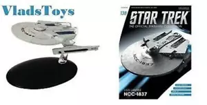 Eaglemoss Star Trek USS Lantree NCC-1837 classe Miranda numero 138 con Mag - Foto 1 di 1