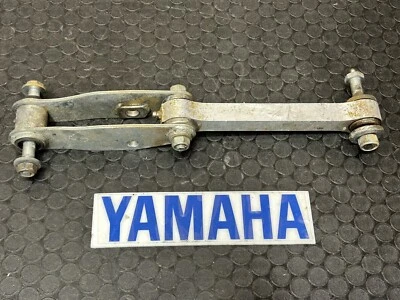 06-12 Yamaha Raptor 700 OEM Amortiguador Trasero Enlace Hueso Perro 🔥ENVÍO RÁPIDO🔥 GEN Foto 1 de 3