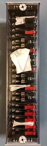 STATES/ Multi-Amp C4-220-BY-B/ 105765 20 Pole MTS Style Miniature Test Switch - Picture 1 of 8