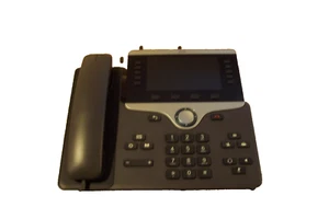Cisco CP-8811 VoIP SIP Speakerphones IP Phones - Picture 1 of 5