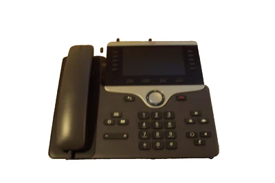 Cisco CP-8811 VoIP SIP Speakerphones IP Phones - Image 1 of 4