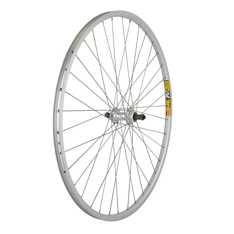 WM Wheel  Rear 700x35 622x19 Wei Zac19 Sl 36 Aly Fw 5/6/7sp Qr Sl 135mm Ss2.0sl - Image 1 of 1