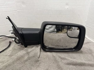 2019 2020 2021 2022 2023 2024 RAM 1500 RH PASSENGER MIRROR OEM - Picture 1 of 10