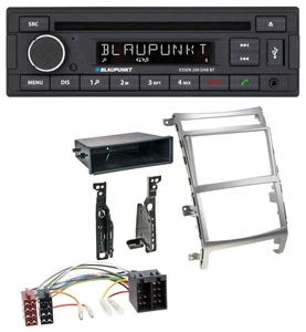 Blaupunkt USB MP3 Bluetooth DAB CD Autoradio für Hyundai ix55 (2009-2012) silber - Bild 1 von 9