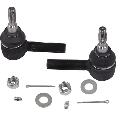 Juego de extremos de barra de amarre TrueDrive para 87-99 Land Rover Range Rover Discovery Defender Foto 1 de 4