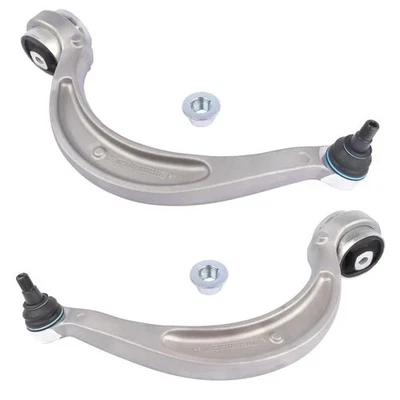 Brazos de control delanteros inferiores traseros con rótulas para A4 A5 Quattro Q5 RS5 S4 S5 Foto 1 de 4
