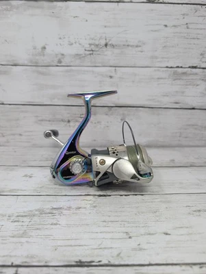 Seltene Quantum Pti 20 Energy Spinnrolle "E20PTI" - TOP Zustand  - Bild 1 von 4