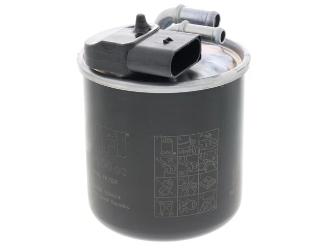 Filtro de combustível UFI 6510903152 Mercedes-Benz Sprinter 2500 Sprinter 3500 - Imagem 1 de 1