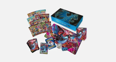 ✅PRESALE CONFIRMED✅ Pokemon TCG: Mega Charizard X ex Ultra-Premium Collection - Image 1 of 2