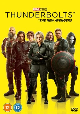 Thunderbolts* (DVD) Wendell Pierce Wyatt Russell Lewis Pullman Olga Kurylenko - Image 1 of 2