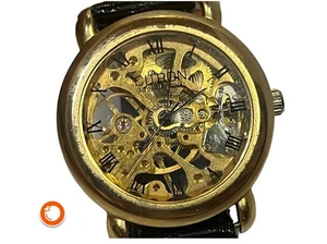 Citron international Skeleton HAU de 2000 cuerda manual funciona bien Swiss - Imagen 1 de 3