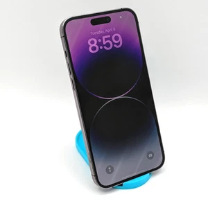 Apple iPhone 14 Pro Max A2651 1TB Fair Condition | Deep Purple | UNLOCKED - Afbeelding 1 van 9