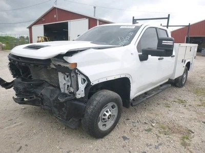 Chevrolet Silverado 2500 2020 4x4 caja de transferencia 0046 Foto 1 de 4