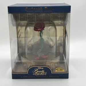 Funko Pop! Disney Beauty and the Beast  Enchanted Rose- Hot Topic Exclusive - Picture 1 of 5