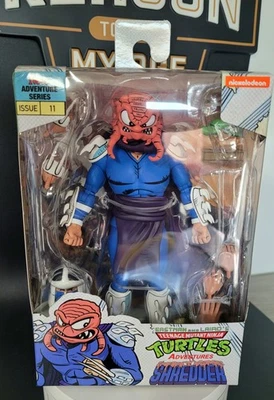 NECA TMNT Adventure Series Shredder Krang Figure NEW IN BOX - Image 1 of 4