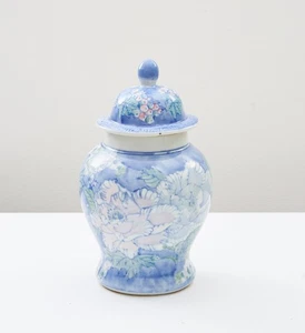 Porzellan Bügeldose - Bild 1 von 4