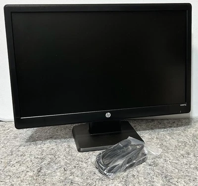 HP W2072a 20" LED Backlit LCD Monitor EXCELLENT - Image 1 of 4
