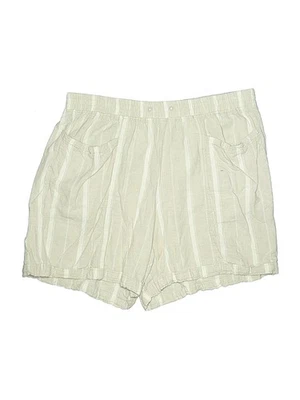 Женские шорты Gloria Vanderbilt цвета слоновой кости размер XL - Изображение 1 из 2