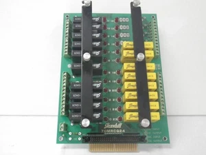 70MRCQ24 92-35 Grayhill Module Board 24 Channels ( Used and Tested ) - Picture 1 of 6