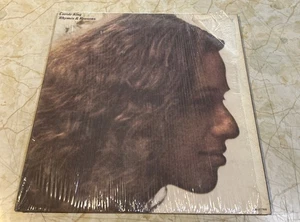 Carole King. Rhymes & Reasons. VG+ Vinyl LP. 1972. In Shrink. VG+ Cover. - Picture 1 of 4
