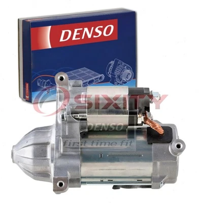 Denso Starter Motor for 2007-2017 Toyota Tundra Electrical Charging Starting ub - Image 1 of 4