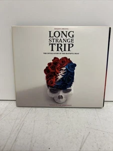 Grateful Dead: Long Strange Trip Soundtrack (CD) 3 Discs, Rhino - Picture 1 of 2