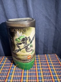 LEGO 8589 Bionicle Rahkshi Lerahk BRAND NEW FACTORY SEALED Vtg 2003.   S5
