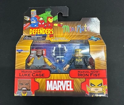 Marvel Minimates Zona Negativa Spider-Man + Jack O`Lantern Toys R Us Caja Dañada Foto 1 de 4