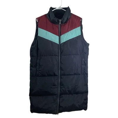 Catálogo Sundance Mujer Puffer 'Dottie Retro Chaleco' Largo Medio Talla Grande Foto 1 de 4