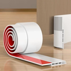 Türdichtung Absenkdichtung Innentür Bodendichtung Schallschutz Zugluftstopper - Bild 1 von 7