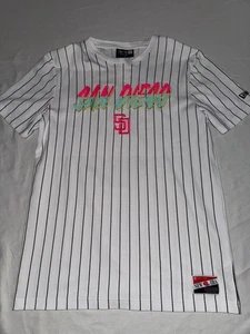 New Era San Diego Padres City Connect Jersey - Mens Size Medium NWOT! - Picture 1 of 7