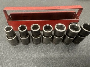 Matco Socket Set 10mm - 16mm Socket Set 3/8 Drive - Bild 1 von 8