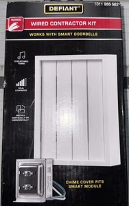 wired doorbell chime with transformer - Picture 1 of 4
