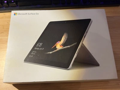 Microsoft Surface Go Intel Gold 4415Y 64gb 4gb RAM  W10  1824 - Bild 1 von 4