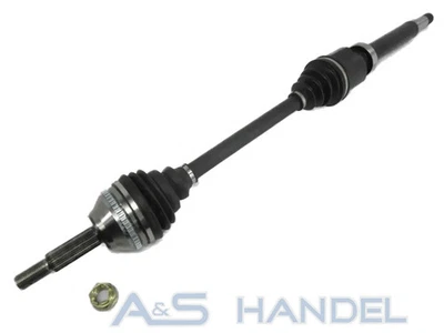 Eje de transmisión derecho Ford Transit 00-06 2.0 2,0 DI TDCI Eje de articulació - Imagen 1 de 4