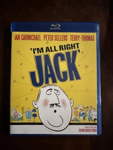 I'm All Right Jack (1959) Blu-ray - Picture 1 of 1