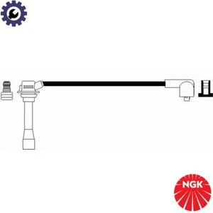 4x BUJÍA 3200 PARA ALFA ROMEO TALLA/164/75 MITSUBISHI CARISMA LANCER/VI 3.0L - Imagen 1 de 9
